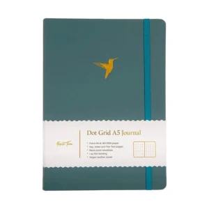 Yop & Tom A5 Bullet Journal | Kolibri | Div. Kleuren
