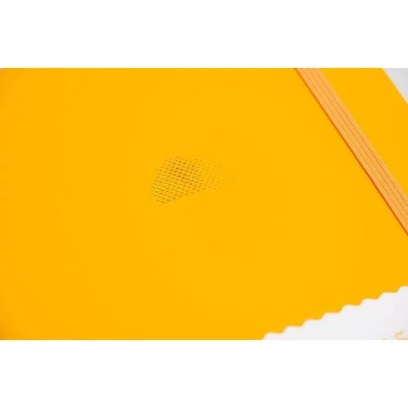 Yop & Tom A5 Bullet Journal | Wolk | Sunshine - Afbeelding 3